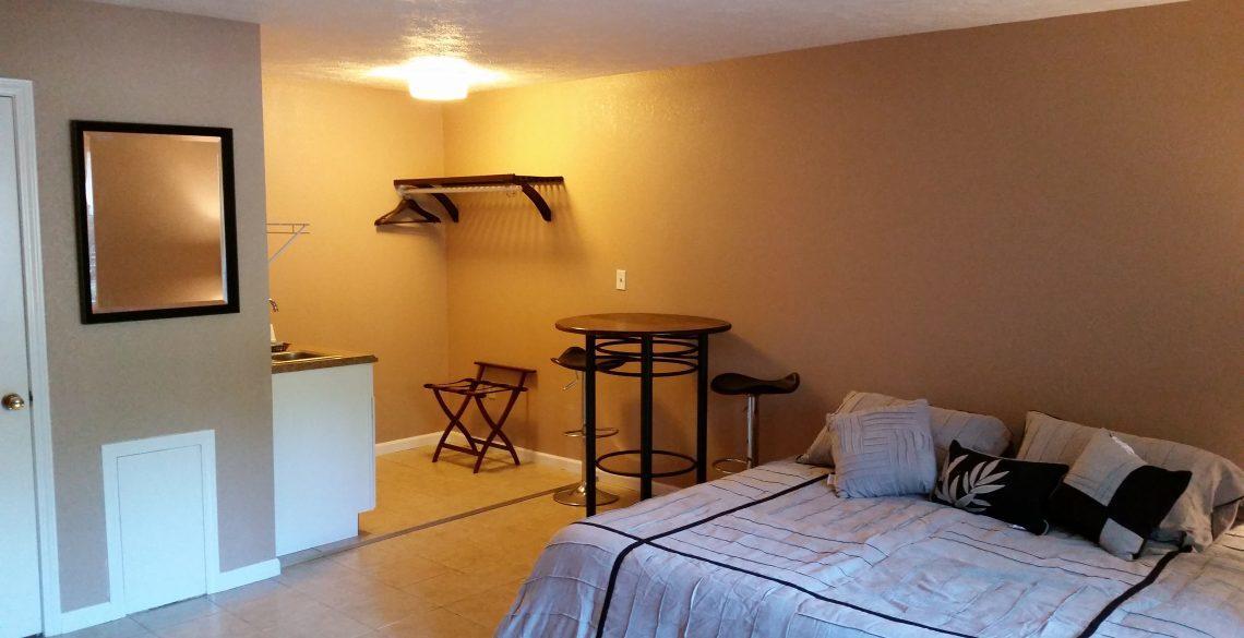 North Winds Lodge Prudenville Экстерьер фото