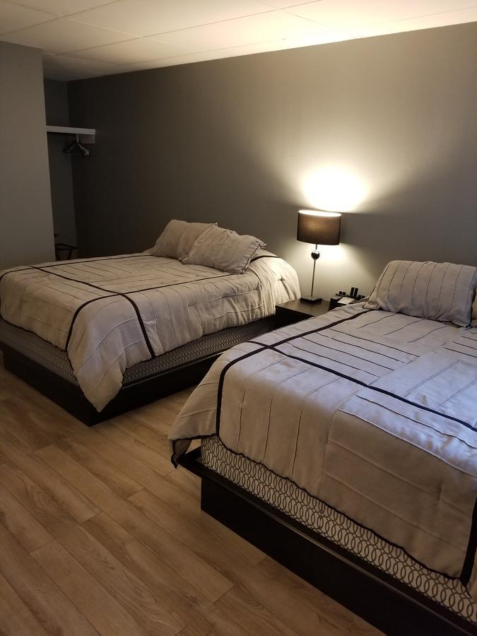 North Winds Lodge Prudenville Экстерьер фото